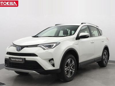 Toyota RAV4 Hybrid