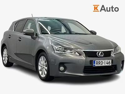 Lexus CT200h