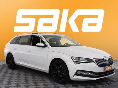 Käytetty Skoda Superb Business Line 190 HP (139 kW) 2020 Farmari