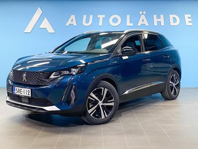 käytetty Peugeot 3008 GT Hybrid4 300 EAT8-Automaatti Facelift *Katso varusteet!*