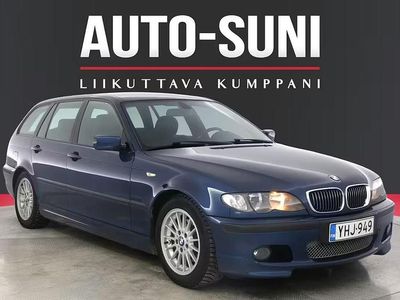 Käytetty BMW 316 M Sport 116 HP (85 kW) 2004 Farmari