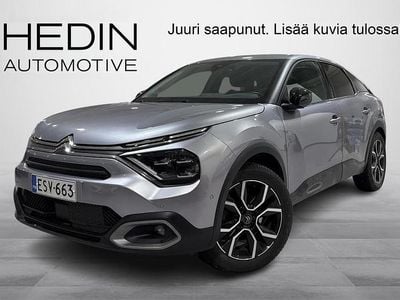Harmaa Käytetty 2021 Citroën C4 PureTech Viistoperä | 16 890 € (Perustarjous)