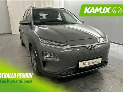 Hopea / harmaa Käytetty 2020 Hyundai Kona Katumaasturi | 14 690 € (Hieman kallis)