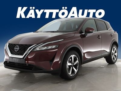 käytetty Nissan Qashqai MHEV 158 Xtronic 2WD N-Connecta 12.3 TFT MY23