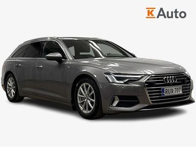 Käytetty 2020 Audi A6 Business Farmari | 29 900 € (Hieman kallis)