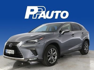 Lexus NX300h