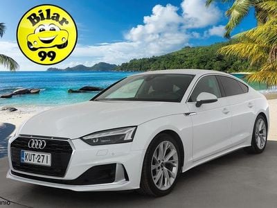 Käytetty 2023 Audi A5 Sportback Viistoperä | 28 900 € (Supertarjous)