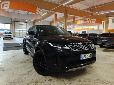 Käytetty Land Rover Range Rover evoque SE 301 HP (221 kW) 2021 Katumaasturi