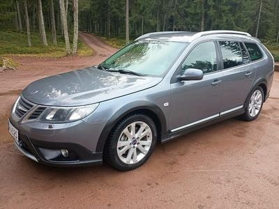 Käytetty 2009 Saab 9-3X Farmari | 9 900 €