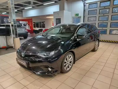 Toyota Auris Touring Sports