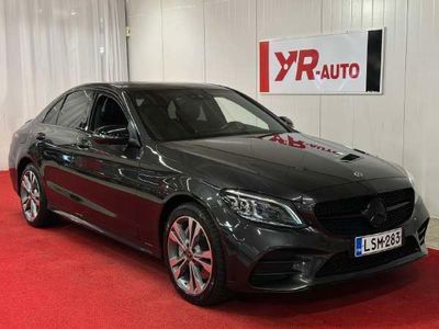 käytetty Mercedes C300e 4MATIC A Night Edition AMG EQ Power