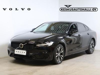 Musta Käytetty 2024 Volvo S90 Performance Sedan | 52 950 €