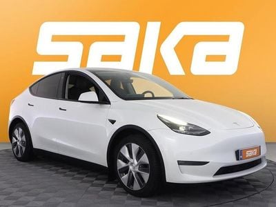 Käytetty 2022 Tesla Model Y Katumaasturi | 31 890 € (Hyvä tarjous)