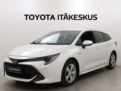 käytetty Toyota Corolla Touring Sports 1,8 Hybrid Limited Edition