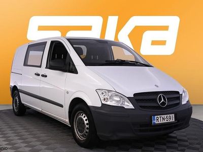 Käytetty 2013 Mercedes Vito Van | 11 400 €