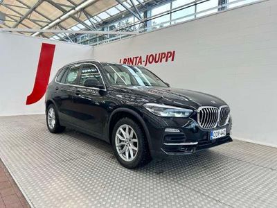 käytetty BMW X5 G05 xDrive45e A Charged Edition - 3kk lyhennysvapaa - AUTO TULOSSA 1