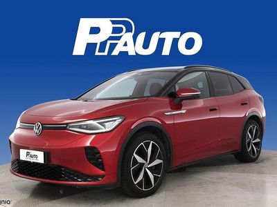 Käytetty 2022 VW ID.4 GTX Katumaasturi | 34 800 € (Perustarjous)