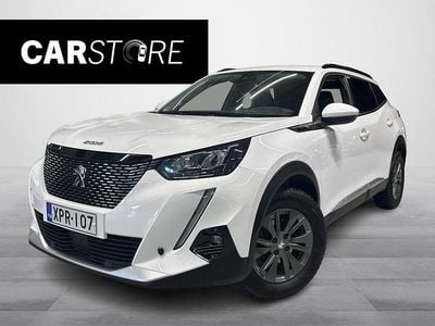 Käytetty Peugeot 2008 Allure 131 HP (96 kW) 2021 Katumaasturi