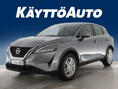 käytetty Nissan Qashqai MHEV 158 Xtronic 2WD Acenta MY22