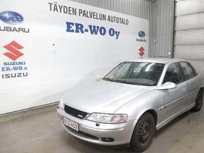 Käytetty 1999 Opel Vectra Sedan | 990 €