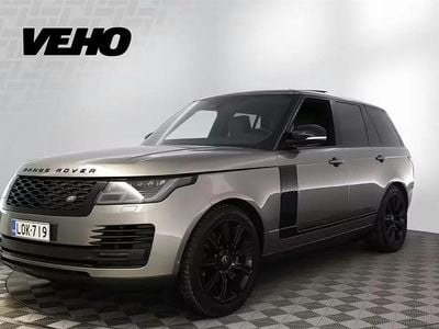 Käytetty 2019 Land Rover Range Rover Autobiography Katumaasturi | 59 900 €