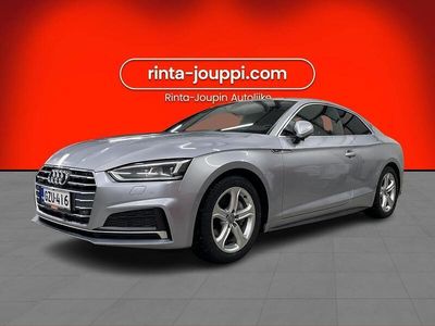 Käytetty 2016 Audi A5 S-Line Coupe - kaksiovinen | 26 480 €