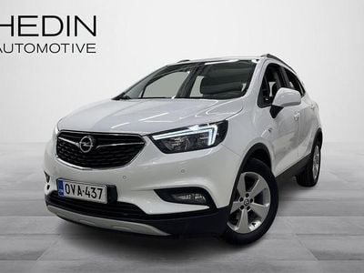 Opel Mokka X
