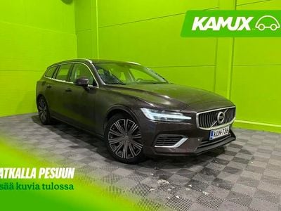 Käytetty Volvo V60 Inscription 317 HP (233 kW) 2019 Farmari