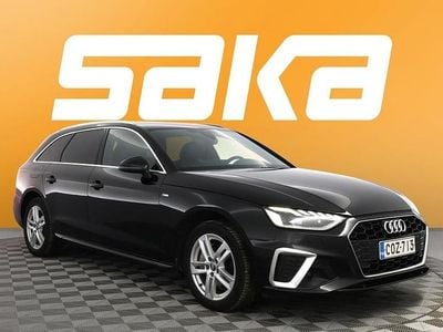 Käytetty Audi A4 Business 204 HP (150 kW) 2021 Farmari