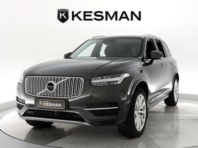 Käytetty Volvo XC90 Inscription 320 HP (235 kW) 2017 Katumaasturi