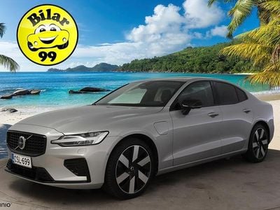 Käytetty 2024 Volvo S60 Ultimate Sedan | 42 250 € (Hieman kallis)
