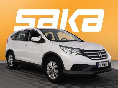 Käytetty Honda CR-V Comfort 120 HP (88 kW) 2014 Katumaasturi
