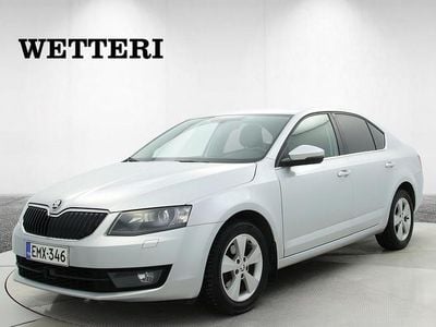 Käytetty Skoda Octavia Elegance 140 HP (102 kW) 2014 Viistoperä