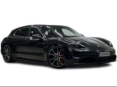 Porsche Taycan 4S