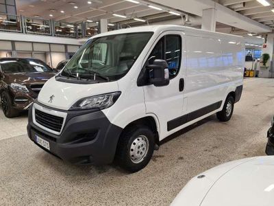 käytetty Peugeot Boxer 335 L2H1 BlueHDi 130