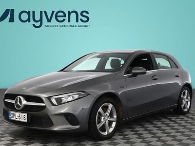 Käytetty Mercedes A250 Business 160 HP (117 kW) 2021 Harmaa Viistoperä