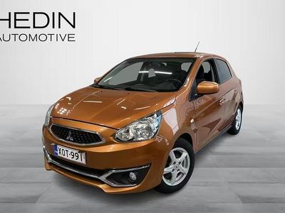 Käytetty Mitsubishi Space Star Invite 80 HP (58 kW) 2019 Viistoperä