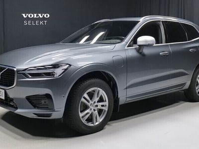 käytetty Volvo XC60 T8 AWD R-Design aut | -latauslaite kaupan päälle ja rahoitus 1,9 % + kulut