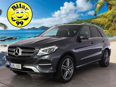 Käytetty 2016 Mercedes GLE500 Katumaasturi | 24 480 €