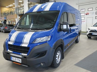 käytetty Peugeot Boxer 435 L4H2 BlueHDi 163 S&S