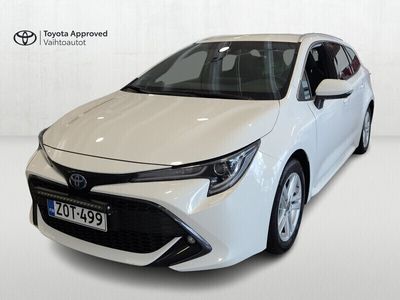 käytetty Toyota Corolla Touring Sports 1,8 Hybrid Prestige Edition - *Korko alk. 2,99% + kulut* -