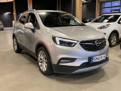 Opel Mokka X