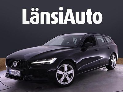 Käytetty 2022 Volvo V60 Performance Farmari | 35 970 € (Perustarjous)