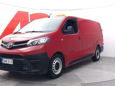 käytetty Toyota Proace L2 2,0 D 120 - Approved -turva 1 vuosi ilman km-rajaa ja omavastuuta