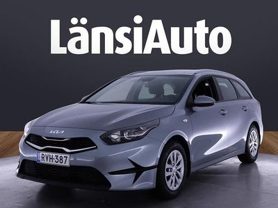 Käytetty Kia Ceed Sportswagon LX 120 HP (88 kW) 2023 Hopea Farmari