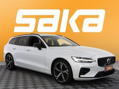 Käytetty Volvo V60 Ultra 350 HP (257 kW) 2025 Farmari