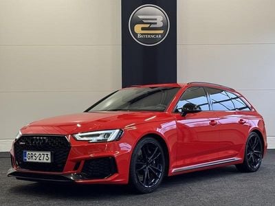 Käytetty 2018 Audi RS4 Farmari | 89 900 €