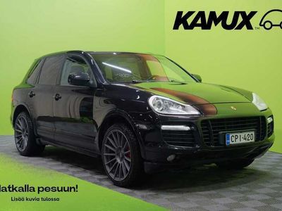 käytetty Porsche Cayenne 