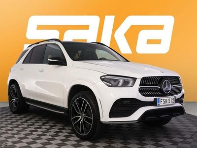 Mercedes GLE350