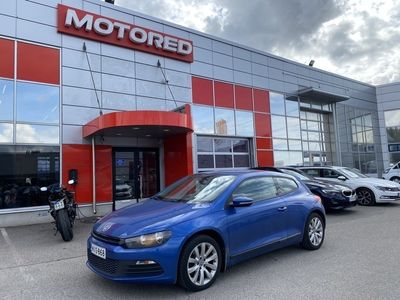 VW Scirocco